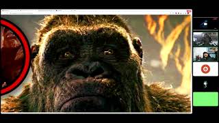 Godzilla vs. Kong Trailer Reaction/Predictions