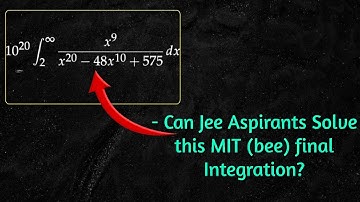 MIT vs JEE (Advanced ) 😱.