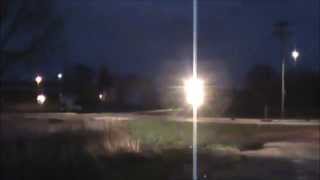NS Power on The CN AGAIN! NS 9928 & 9372 Northbound Power Move