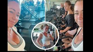 Kendra Wilkinson Documents Her Fitness Comeback After Years-Long Hiatus on Instagram