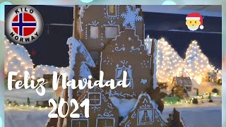 FELIZ NAVIDAD 2021 🎅🎄Kilo Norway | Vlog 2021-34