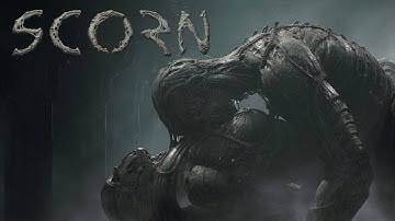 Scorn Full Playthrough 4K