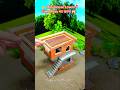 Tiny Bricks से बन रहा 2 मंज़िला Mini Villa 😍🏡 | Satisfying Mini House #minitoys #satisfyingvideo