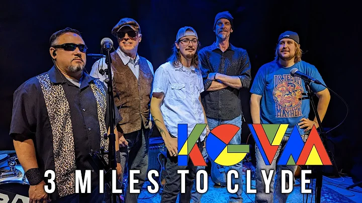 KGVM Spotlight : 3 Miles to Clyde