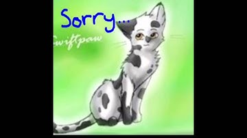 Swiftpaw and brightheart