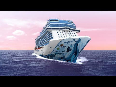 Norwegian Cruise Line Unveils Features For Norwegian Bliss