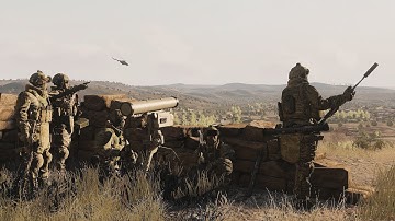 ArmA 3 - Russian SSO in Afghanistan