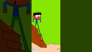 Celebrity You can’t fall down the stairs 2 😐(Animation Meme) #supersonicmal #thesuperboys Wealth