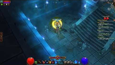 Torchlight II : Part 60 - Rotting Crypt 2