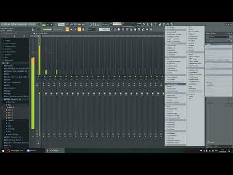 КАК НАПИСАТЬ ЖИРНЫЙ ФОНК ЗА 5 МИНУТ В FL STUDIO 20