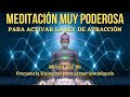 💚MEDITACIÓN GUIADA PARA DOMIR, ATRAER ABUNDANCIA Y ELEVAR TU VIBRACIÓN | ATRAE MIENTRAS DUERMES💚