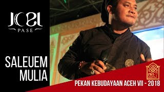 Joel Pasee - Saleum Mulia 🔴 Live Performance at PKA 2018