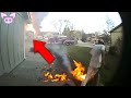 Scary Doorbell Camera Videos Leaked