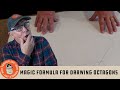 Magic Formula for Drawing Octagons