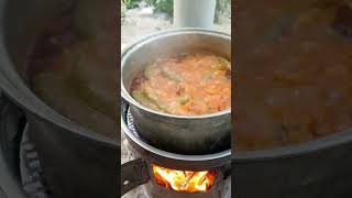 Odun Ateşinde Ki Pişen Yemeği Bilebildiniz Mi Şfet Şfetteyiz Ündem