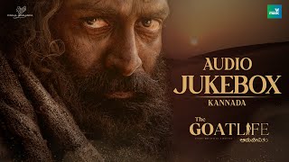 The GoatLife - Aadujeevitham | Kannada Jukebox | @ARRahman | Vijay Yesudas | Chimayi Sripada