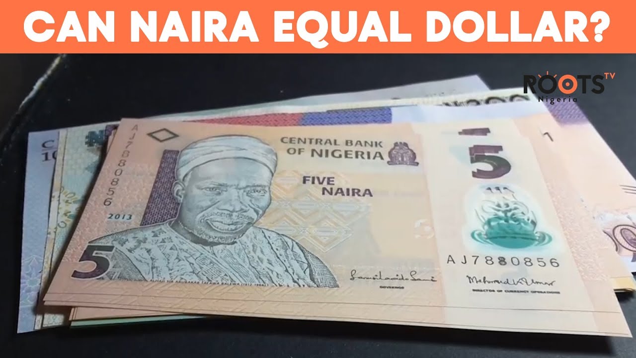 The Valueless Nigerian Naira You The Valueless Nigerian Naira You