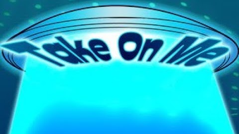 DDR SUPERNOVA 2  - TAKE ON ME