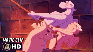 The Hunchback Of Notre Dame Clip - Seize The Cathedral 1996 Disney