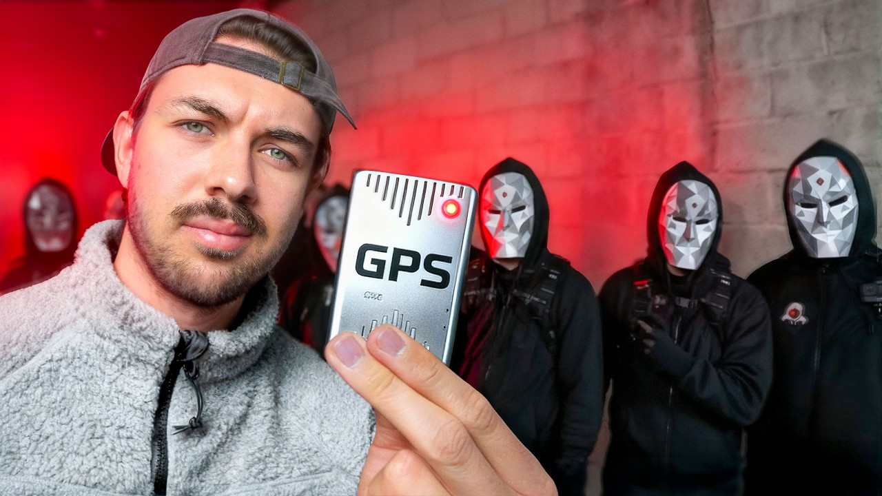 MANHUNT New York | Mein Behind the Scenes (Warum GPS-Tracker?)