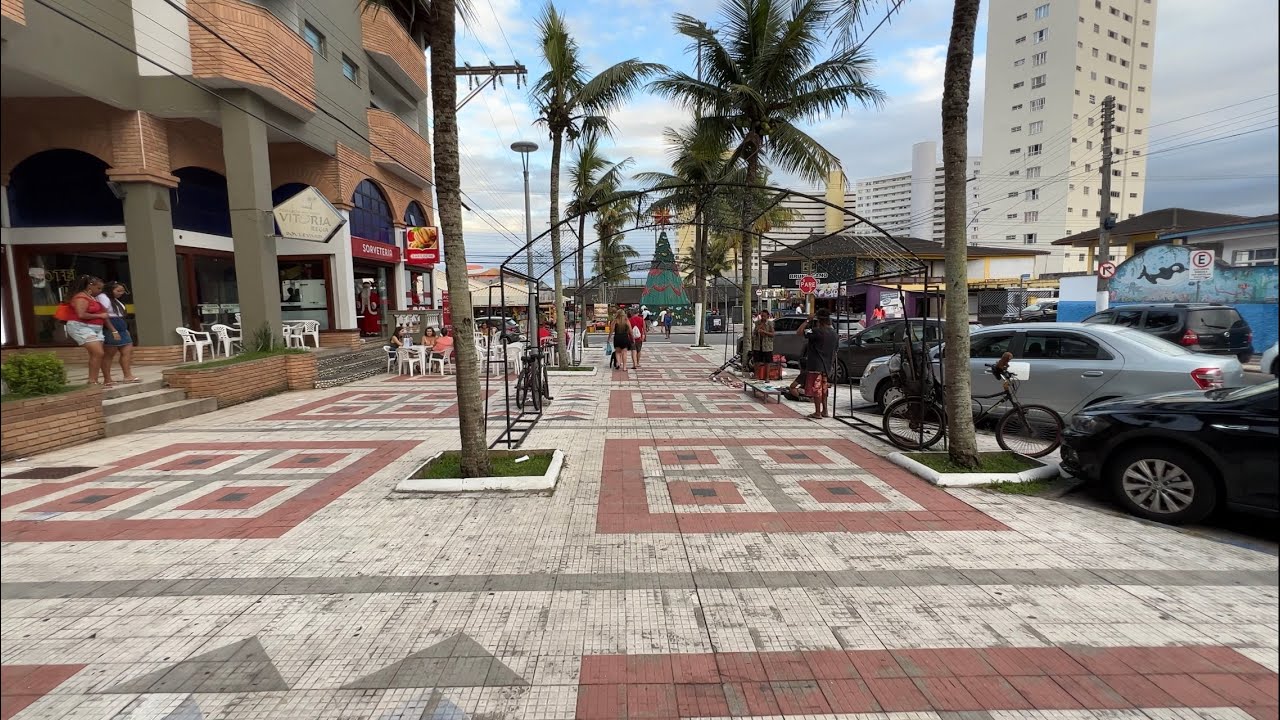 PERUÍBE LITORAL PAULISTA (parte 1)