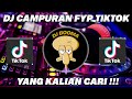 DJ CAMPURAN SLOW BASS FYP TIKTOK TERBARU 2022 | DJ AKIYAK X CAMPURAN REMIX SIKOK BAGI DUA SLOW BASS.