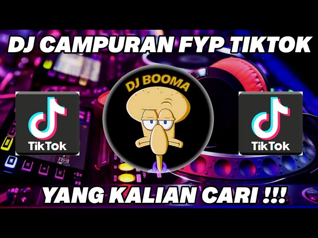 DJ CAMPURAN SLOW BASS FYP TIKTOK TERBARU 2022 | DJ AKIYAK X CAMPURAN REMIX SIKOK BAGI DUA SLOW BASS. class=
