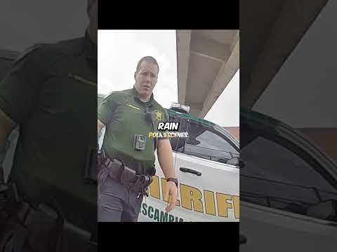 Heroic Cop Takes