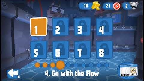 GO  WITH  THE  FLOW  |MOUSE BOT  LAB 4  #1