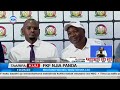 Hussein Mohammed Awashambulia Wanachama wa NEC kwa Kukosa Kuhudhuria Mkutano