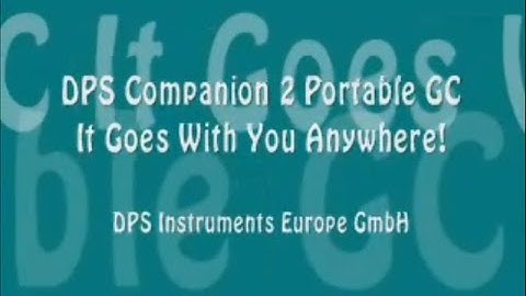 Sulfur Markers in Fuel - DPS Instruments Europe