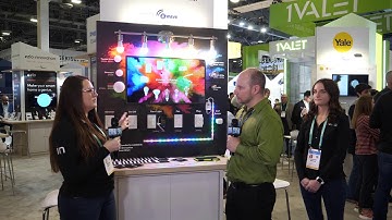 inovelli - Smart Home Lighting Control and More - Interview - CES 2020 - Poc Network
