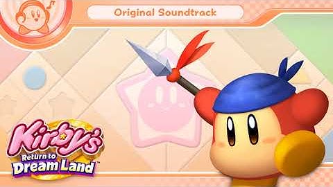 Climactic Clash! Robo Dedede - Kirby