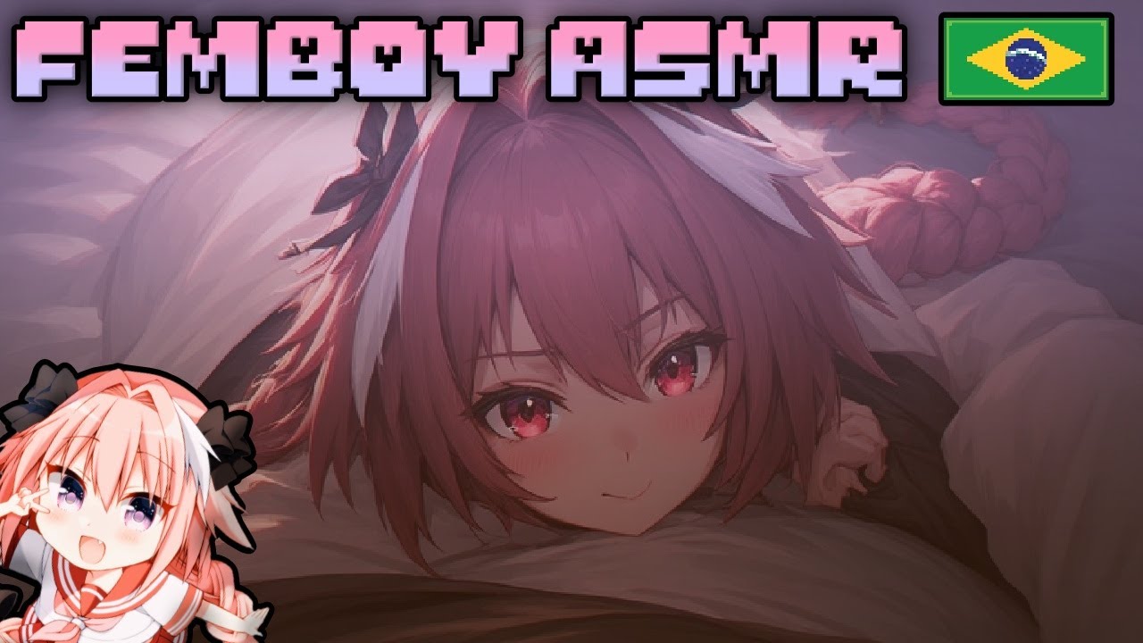 FEMBOY ASMR - Checkup diário!