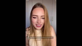 18.Askkim Girl -Pretty Girl Live Hot