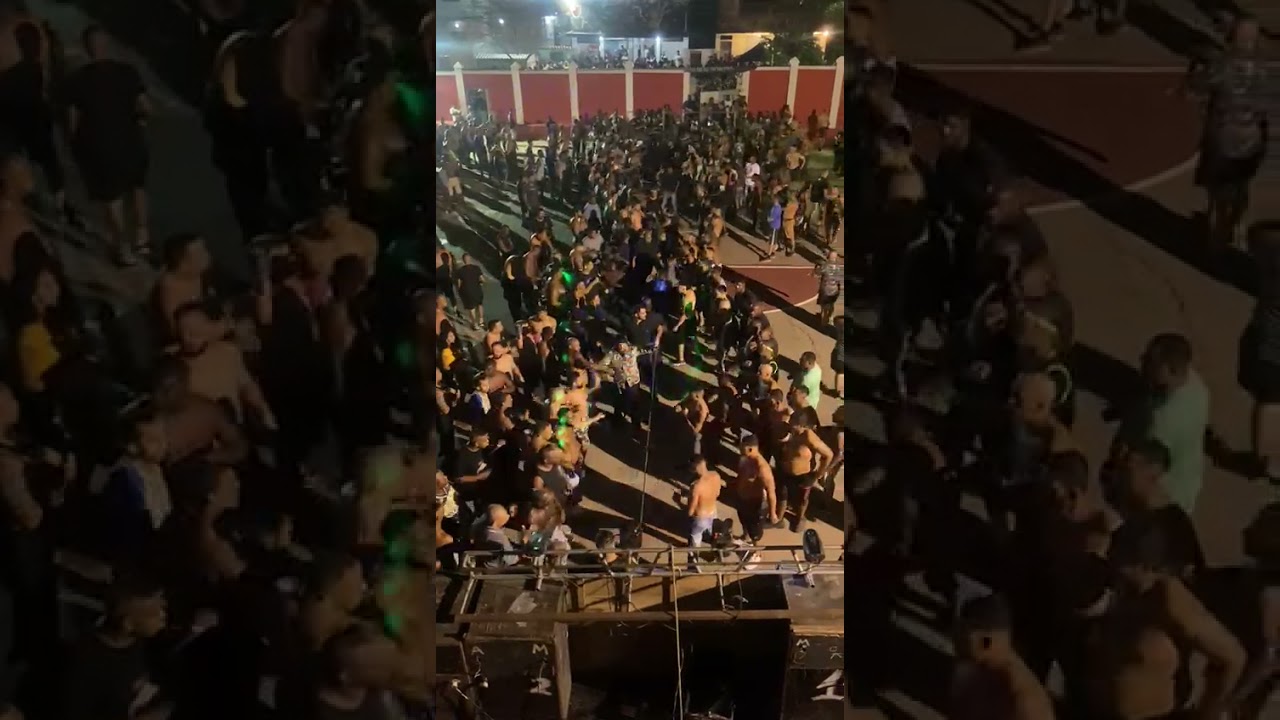 baile de corredor parte 3 rj