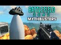 Battlefield 2042 Mythbusters - Hovercraft Evolution!