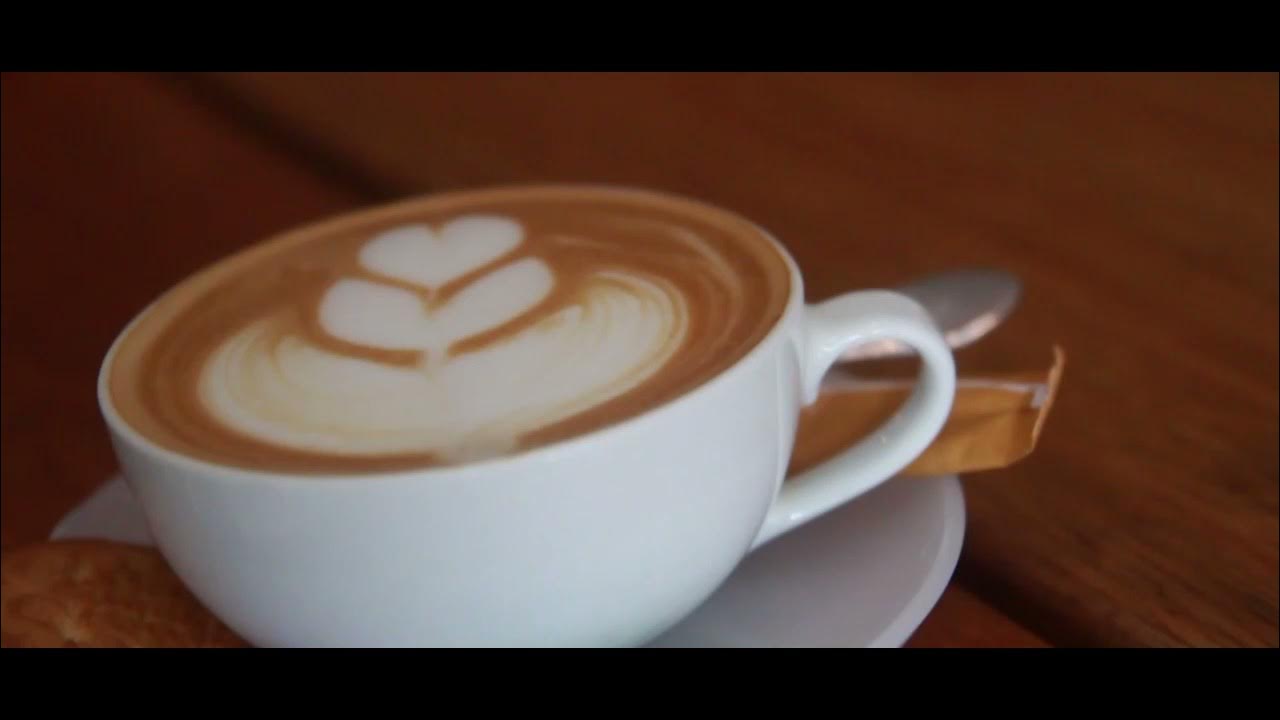 Cinematic cafe rubeka batam - YouTube