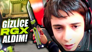 Kardeşi̇me Gi̇zli̇ce Rgx Biçaği Aldim Tepki̇ye Bakin