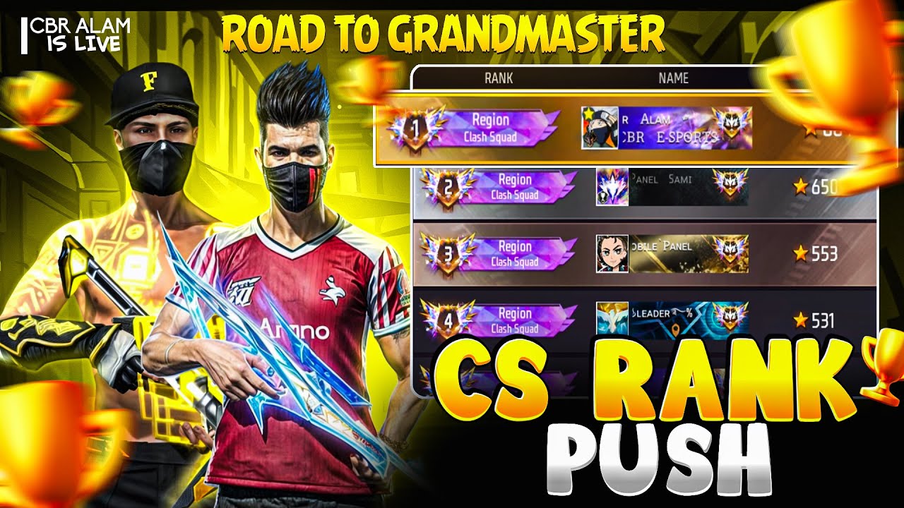 🔴[Live] New Season Br Rank Push To Grandmaster Top 1 🔥 #shortlive # ...