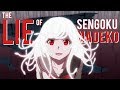 The Lie of Sengoku Nadeko | Otorimonogatari/Koimonogatari Analysis