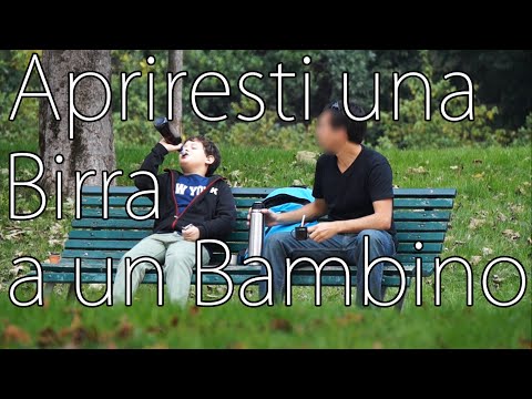 Video: Come Non Congelare Un Bambino