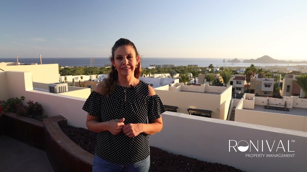 Rooftop Dreams in Cabo | Luxury Vacation Rental Home Tour
