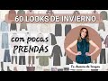 VESTIR BIEN, RÁPIDO Y CON ESTILO / Combina 25 prendas durante todo el invierno (Asesora de Imagen)