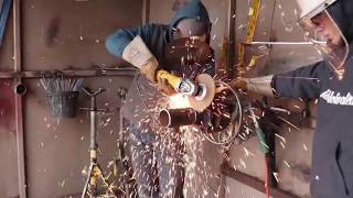 Welding TipsWhy Two Hole Flanges PipeFitter