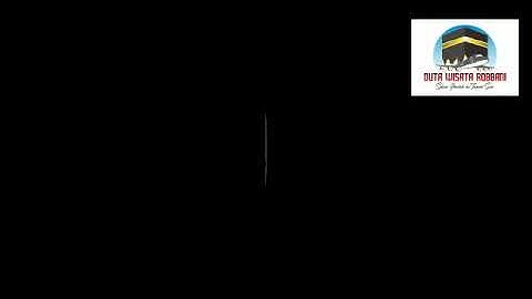 Doa agar Berangkat Umroh Setiap Tahun