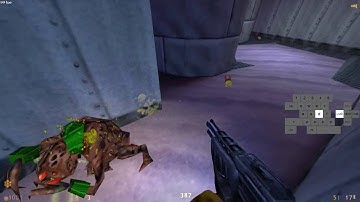 Half Life speedrun tutorial part 8 - Apprehension
