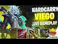 VIEGO HARDCARRY! But Did We Win? - Wild Rift HellsDevil Plus Gameplay