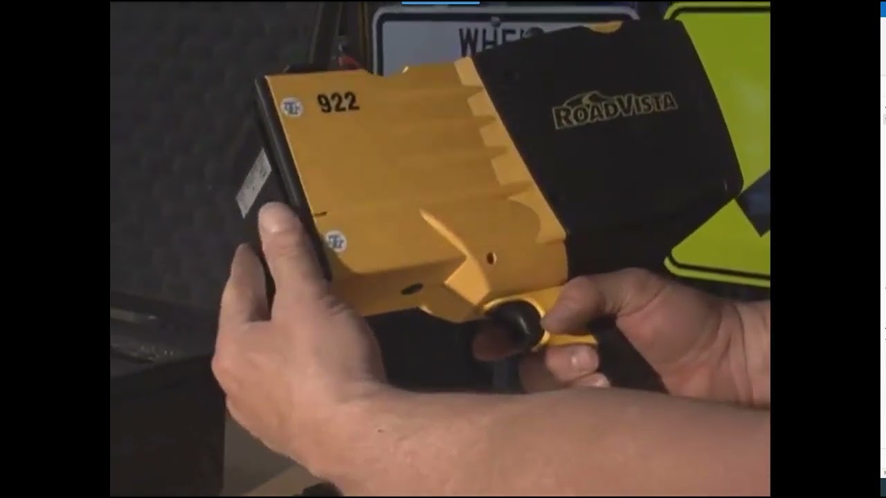 Retroreflectometer Kit - Unboxing