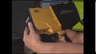 Retroreflectometer Kit - Unboxing